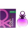 Benetton Colors Purple para Mujer Eau de Toilette 80ml