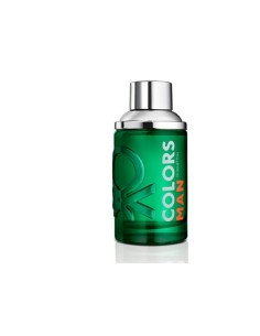 Benetton Colors Man Green Eau de Toilette 100ml