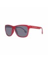 Benetton Gafas de Sol Unisex Be882s03 Rojo Uv400