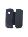 Funda ksix folio battery cover para samsung galaxy mini 2 s6500 azul marino