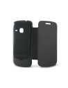 Funda ksix folio battery cover para samsung galaxy mini 2 s6500 negra