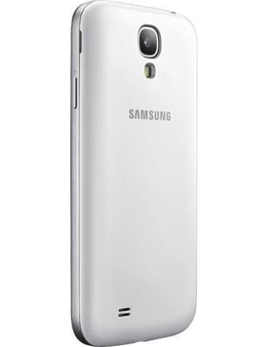 Kiwiku.com: Samsung EP-CI950IWEGWW - Tapa trasera de carga inalámbrica Galaxy S4, color blanco - Electrónica