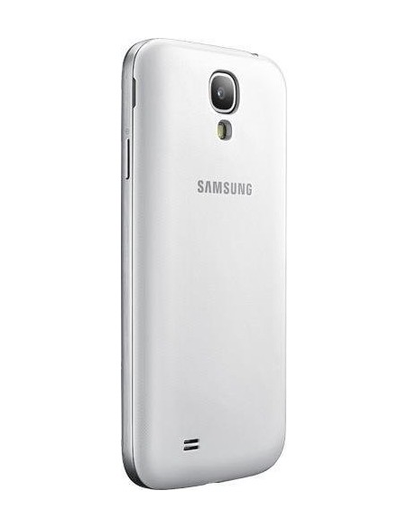 Kiwiku.com: Samsung EP-CI950IWEGWW - Tapa trasera de carga inalámbrica Galaxy S4, color blanco - Electrónica