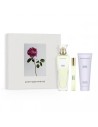 Adolfo Dominguez el Set Agua Fresca de Rosas de Adolfo Dominguez Eau de Toilette 120ml Vaporizador + Locion Corporal + 10ml