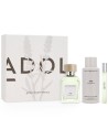 Adolfo Dominguez Agua Fresca Eau de Toilette 120ml Vaporizador + Eau de Toilette 10ml + Desodorante 150ml Vaporizador