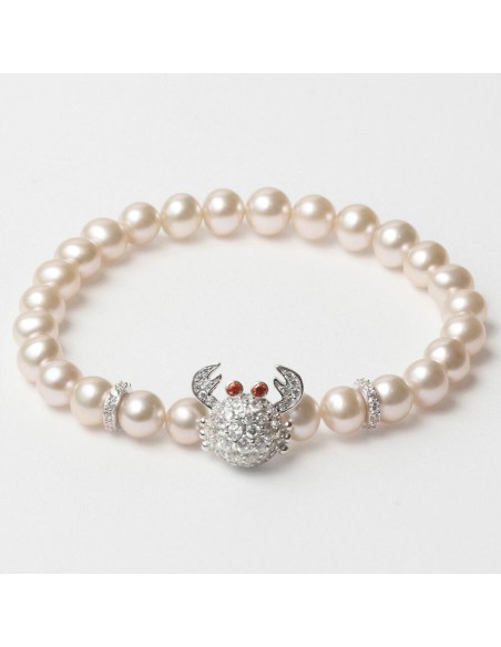 pulsera_mujer_lancaster_jla-br-crab-3-wh_blanco_verde_plata_de_ley_16_mm_8059519896637_oferta