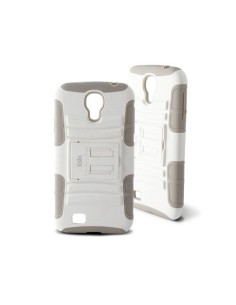 Ksix Adventure - Carcasa para Samsung Galaxy S4 I9505, blanco - Electrónica - Kiwiku.com