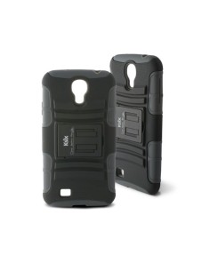 Ksix Adventure - Carcasa para Samsung Galaxy S4 I9505, negro: Kiwiku.com: Electrónica
