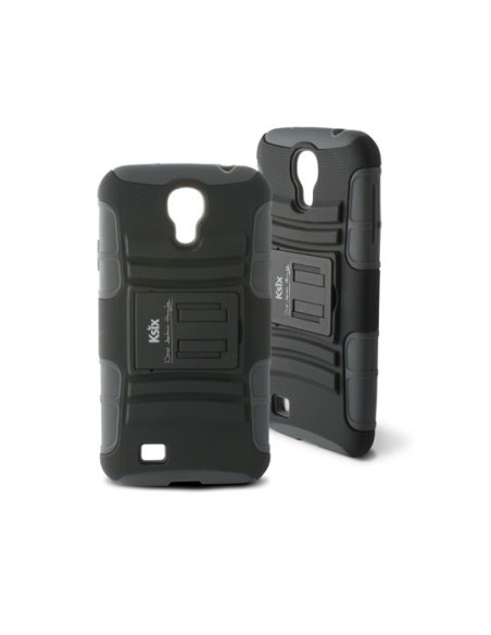 Ksix Adventure - Carcasa para Samsung Galaxy S4 I9505, negro: Kiwiku.com: Electrónica
