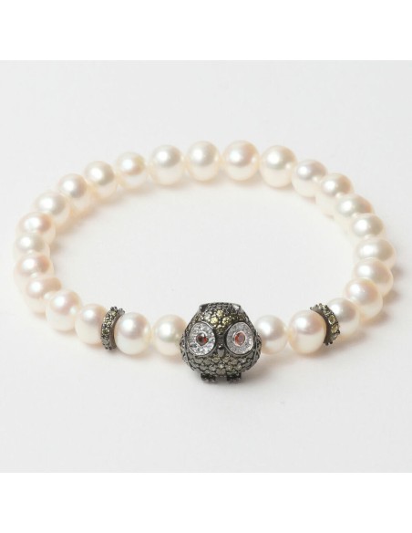 pulsera_mujer_lancaster_jla-br-owl-3-wh_blanco_verde_plata_de_ley_16_mm_8059519896842_oferta