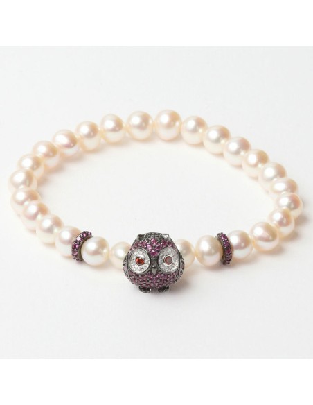 pulsera_mujer_lancaster_jla-br-owl-5-wh_morado_blanco_plata_de_ley_16_mm_8059519896866_oferta