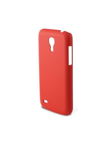 Kiwiku.com: Ksix Snap On - Carcasa para Samsung Galaxy S4 Mini I9190, coral - Electrónica