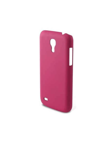 Ksix Snap On - Carcasa para Samsung Galaxy S4 Mini I9190, fucsia: Kiwiku.com: Electrónica