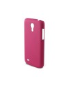 Carcasa ksix snap on para galaxy s4 mini i9190 fucsia