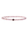 Pulsera Mujer Lancaster Jla-br-sb-5-pu Morado Rosa Circonita Plata de Ley 16 mm