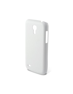Ksix Snap On - Carcasa para Samsung Galaxy S4 Mini I9190, blanco: Kiwiku.com: Electrónica