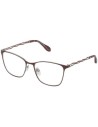 Montura de Gafas Mujer Carolina Herrera Vhn048s-530482 Marrón