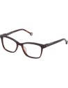 Montura de Gafas Mujer Carolina Herrera Vhe836l510713 Azul Havana