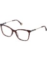 Montura de Gafas Mujer Carolina Herrera Vhe846530add Violeta Havana