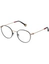 Montura de Gafas Mujer Carolina Herrera Vhe167-0301 Dorado