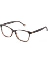 Montura de Gafas Mujer Carolina Herrera Vhe883-0ag1 Marrón