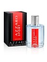 AZZARO Sport Eau De Toilette 100ml Para Hombre