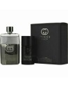 Gucci Guilty para Hombre Set Regalo 90ml Eau de Toilette + 75ml Desodorante en Barra
