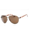 Gafas de Sol Mujer Calvin Klein Ck19321s-008 Ø 61 mm