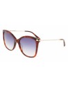 Gafas de Sol Mujer Calvin Klein Ck22514s-220 Ø 55 mm
