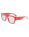 Gafas de Sol Unisex Calvin Klein Ckj22636s-600 Ø 53 mm