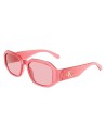 Gafas de Sol Unisex Calvin Klein Ckj22633s-600 Ø 55 mm