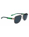 Gafas de Sol Hombre Calvin Klein Ck23103s-770 Dorado Ø 57 mm