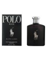 Ralph Lauren Polo Black Eau de Toilette para Hombre Vaporizador 125 Ml