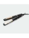 Bellissima Plancha Profesional A Vapor Con Revestimiento Steam Ceramic & Keratin