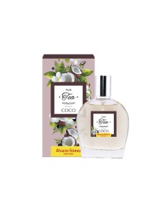Alvarez Gomez Fruit Tea Collection Coco Eau de Toilette Vaporizador 100ml