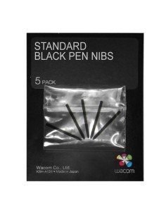 Wacom ACK-20001 - Punta de bolígrafo digital (pack de 5): Kiwiku.com: Informática