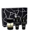 Set Yves Saint Laurent la Nuit de L'homme Eau de Toilette 100ml + Gel de Ducha 2x50ml