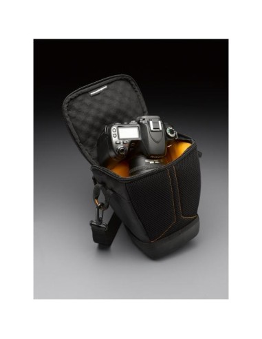 CASE LOGIC FUNDA CAMARA REFLEX INSTEAD NYLON: Case-Logic: Kiwiku.com: Electrónica