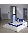 Funda Nórdica Devota & Lomba Squared (cama de 150)