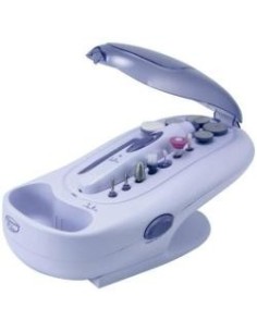 Jata PS460 - Set manicura-pedicura recargable: Kiwiku.com: Salud y cuidado personal