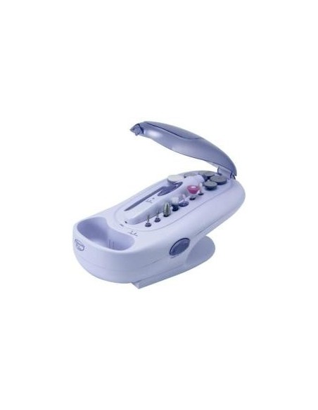 Jata PS460 - Set manicura-pedicura recargable: Kiwiku.com: Salud y cuidado personal
