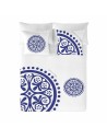 Funda Nórdica Devota & Lomba Klein Geo Cama de 135 (220 X 220 Cm)