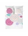 Funda Nórdica Devota & Lomba Medallones Cama de 135 (220 X 220 + 45 Cm)