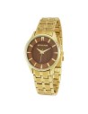Reloj Mujer Devota & Lomba Dl012w-02brown (35 mm) (ø 35 mm)