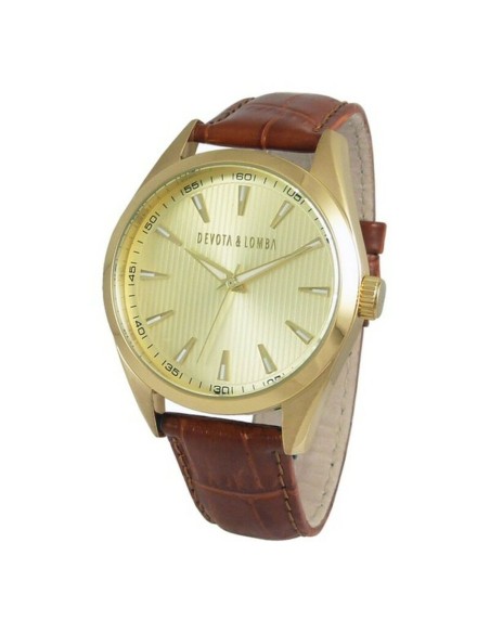 reloj_hombre_devota_&_lomba_dl014ml-02brgold_(40_mm)_(Ø_40_mm)__8435334800194_oferta