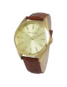 Reloj Hombre Devota & Lomba Dl014ml-02brgold (40 mm) (ø 40 mm)