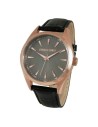 Reloj Hombre Devota & Lomba Dl014ml-03bkblack (40 mm) (ø 40 mm)