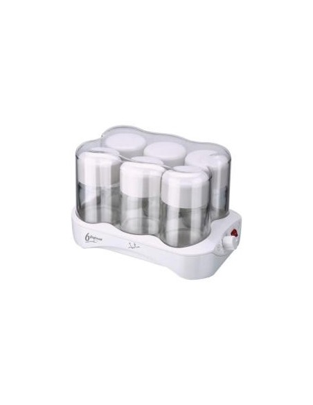 Jata YG493 - Yogurtera (6 yogures): Kiwiku.com: Hogar