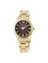 Reloj Mujer Devota & Lomba Dl001w-02brown (36 mm) (ø 36 mm)