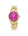 Reloj Mujer Devota & Lomba Dl001w-02fucsia (37 mm) (ø 37 mm)